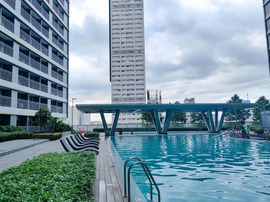 1Br Unit Condotel W Balcony Fame Residences -Fm15 Manila Exteriér fotografie